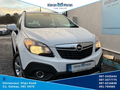 2016 Opel Mokka