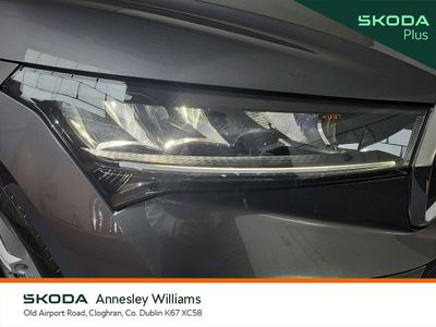 2022 Skoda Enyaq