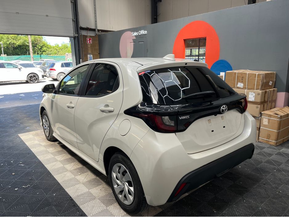 2021 Toyota Yaris