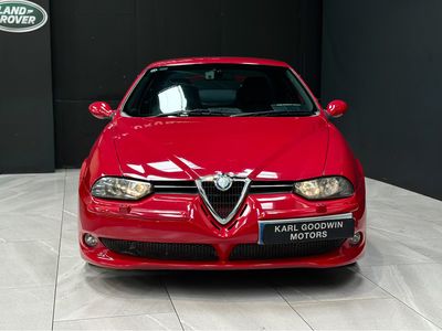 2002 Alfa Romeo 156