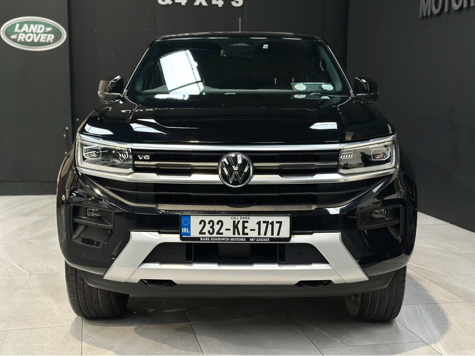 2023 Volkswagen Amarok