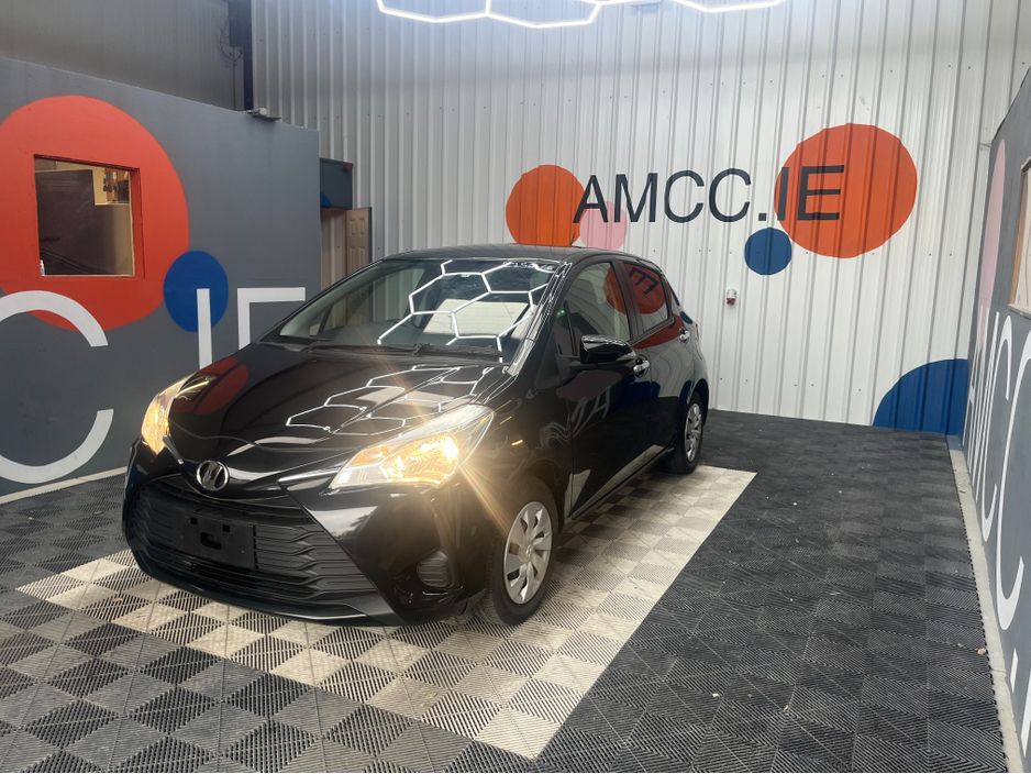2018 Toyota Vitz
