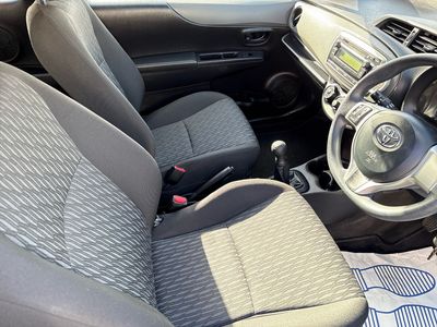 2014 Toyota Yaris