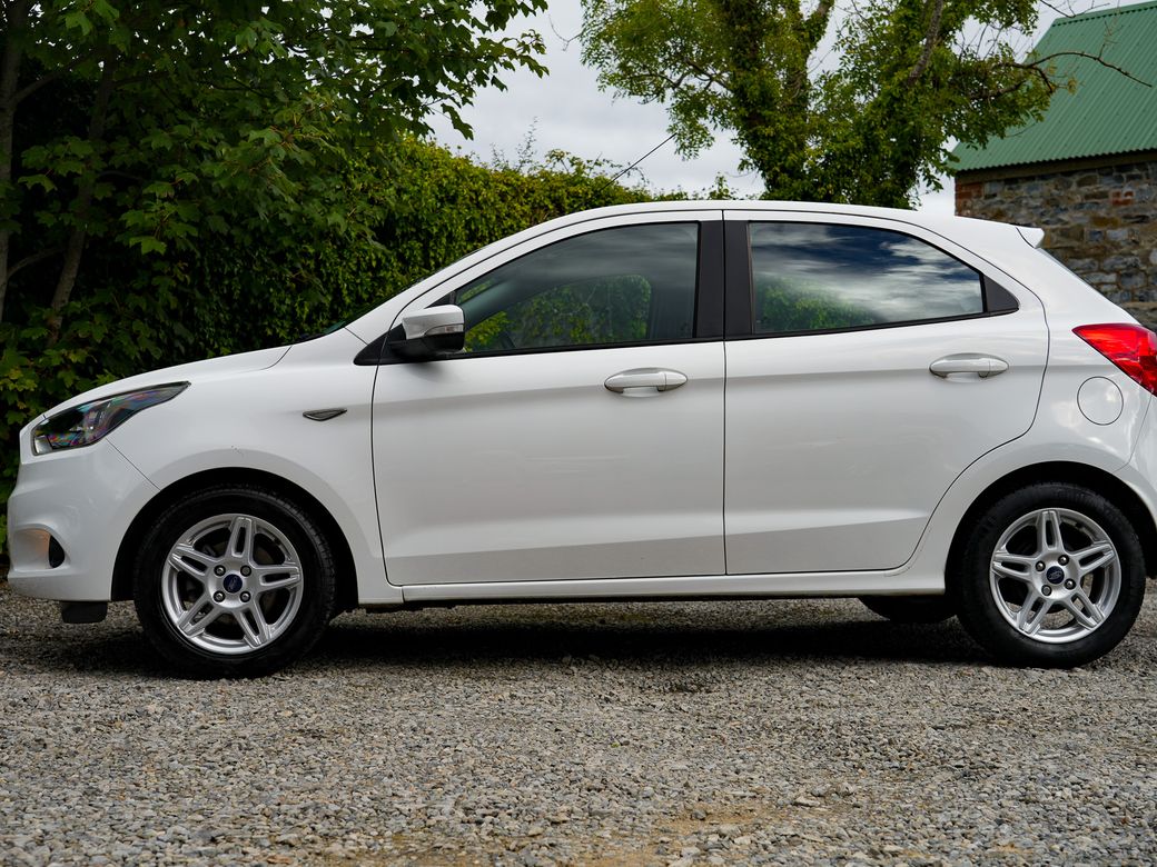 2018 Ford Ka+