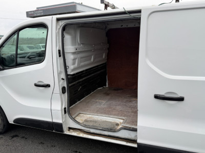 2018 Opel Vivaro
