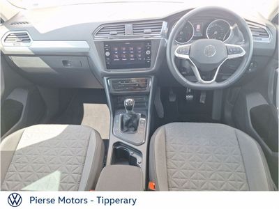 2024 Volkswagen Tiguan