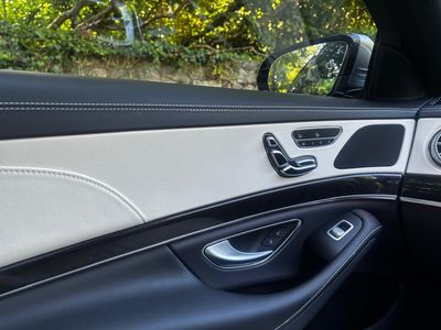 2018 Mercedes-Benz S Class