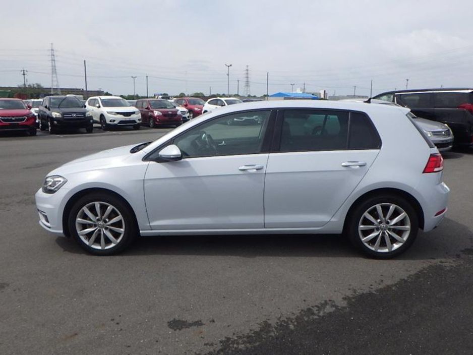 2018 Volkswagen Golf