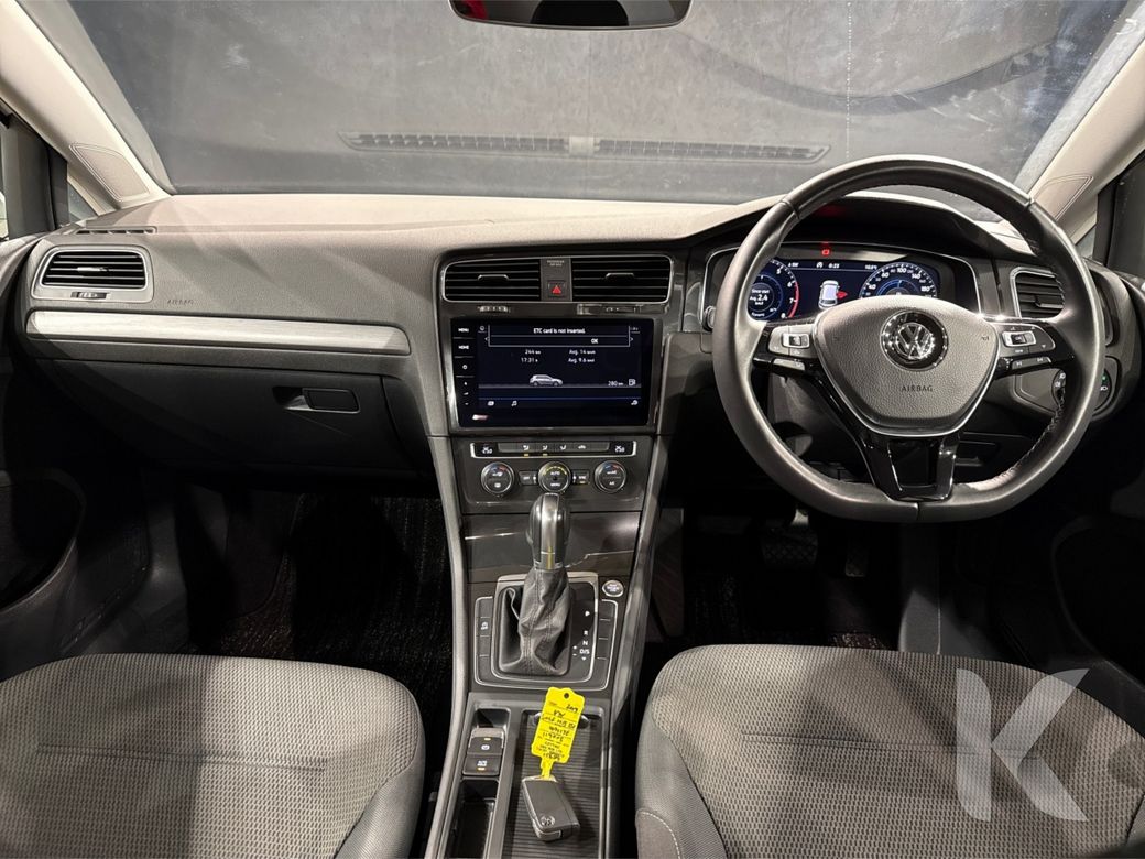 2019 Volkswagen Golf