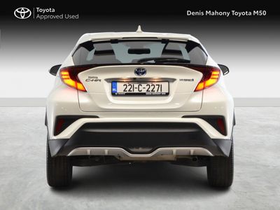 2022 Toyota C-HR