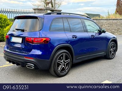 2021 Mercedes-Benz GLB Class
