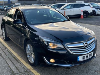 2014 Opel Insignia