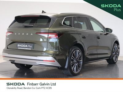 2026 Skoda Enyaq