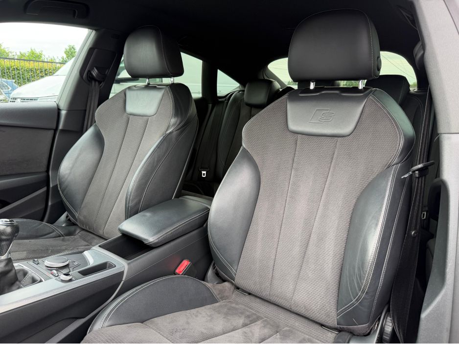2017 Audi A5