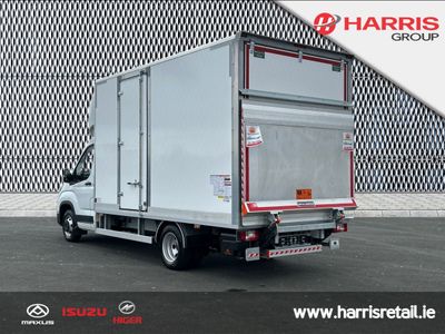 2025 Maxus Deliver 9