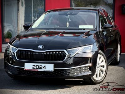 2024 Skoda Octavia