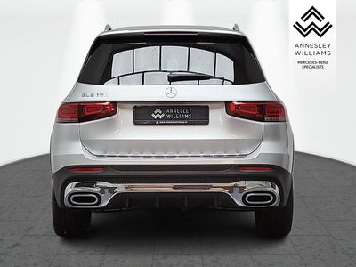 2021 Mercedes-Benz GLB Class