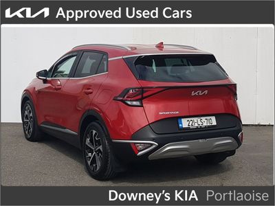2022 Kia Sportage