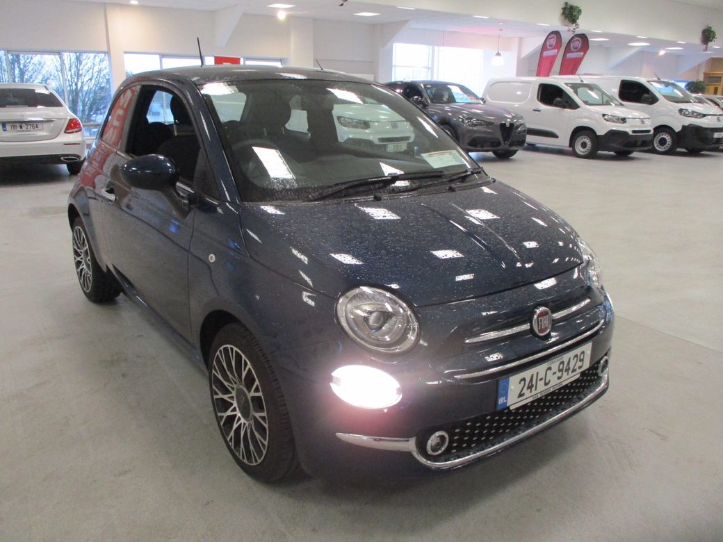 2024 Fiat 500