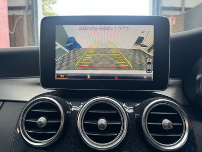 2018 Mercedes-Benz C Class