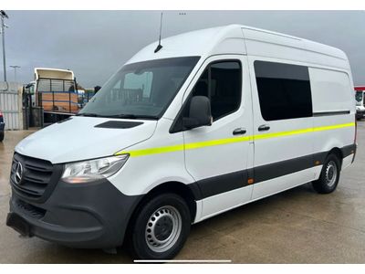 2021 Mercedes-Benz Sprinter