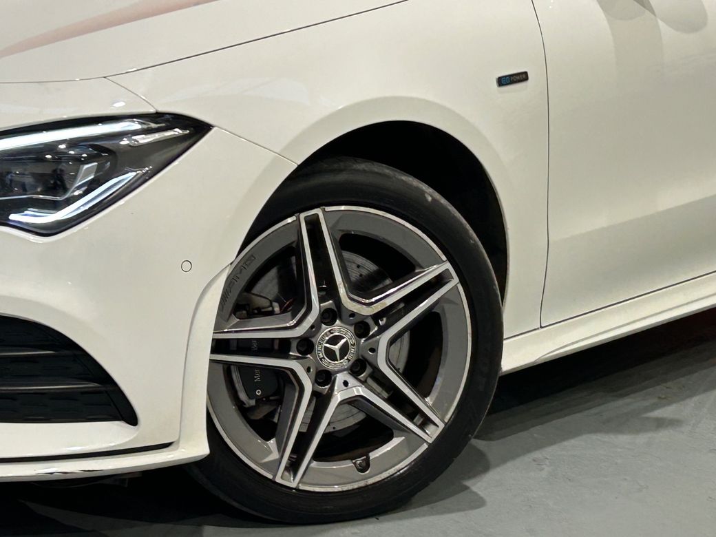 2021 Mercedes-Benz CLA Class