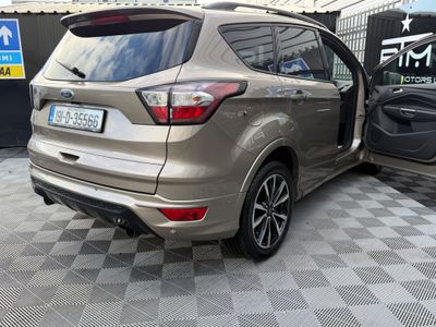 2019 Ford Kuga