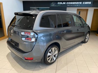 2014 Citroen C4 Picasso