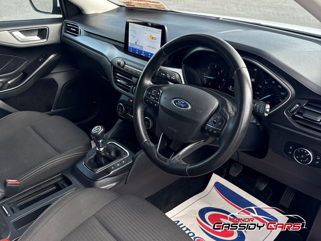 2022 Ford Focus