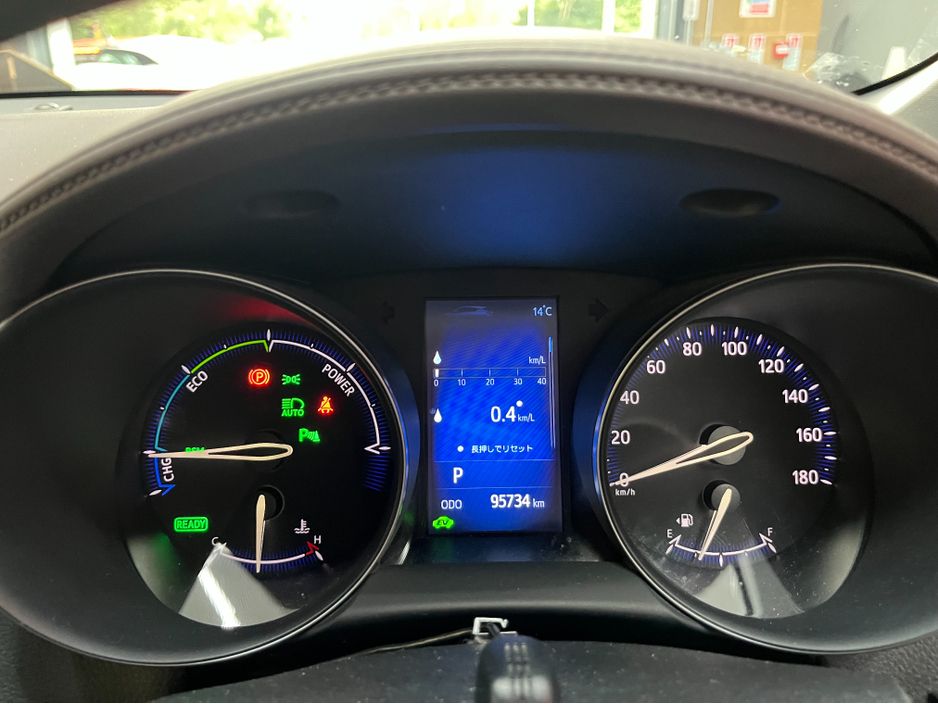 2017 Toyota C-HR