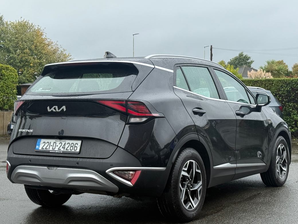 2022 Kia Sportage