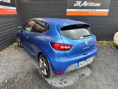 2014 Renault Clio