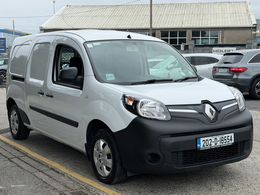 2020 Renault Kangoo