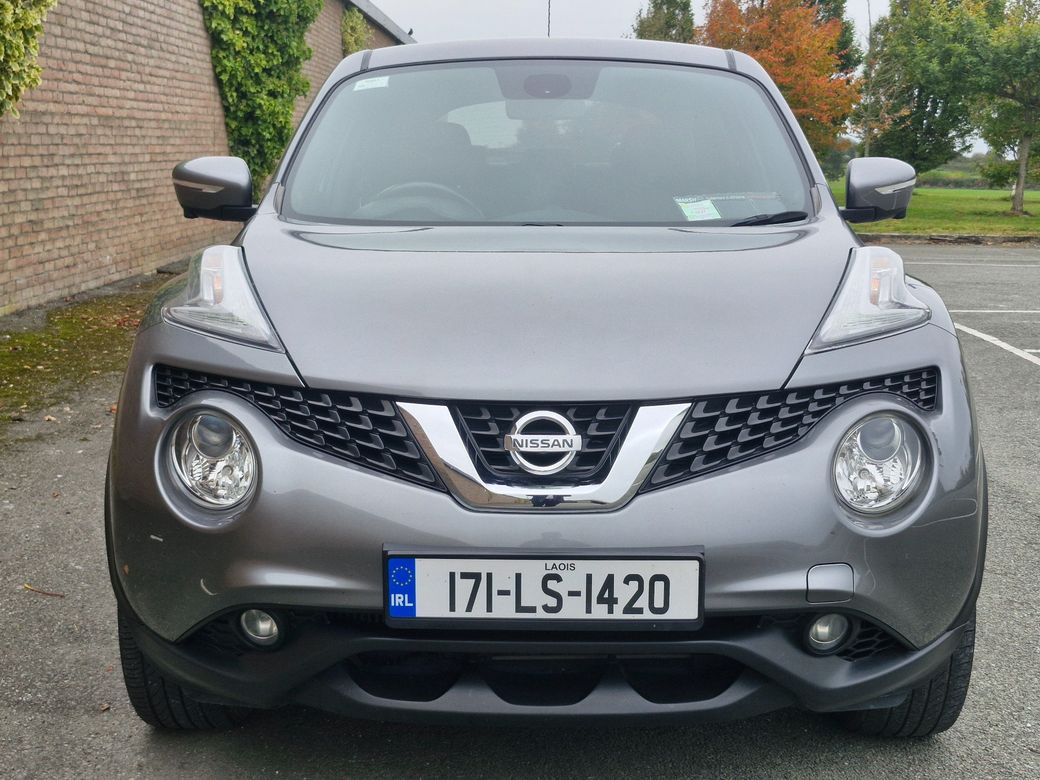 2017 Nissan Juke