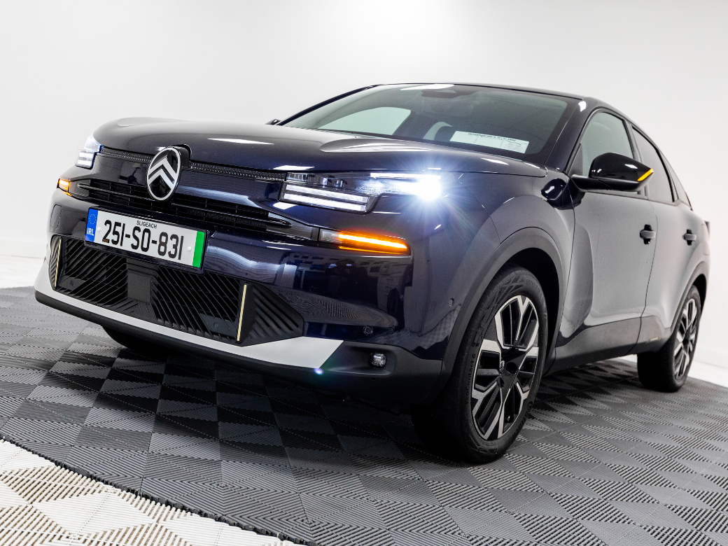 2025 Citroen C4