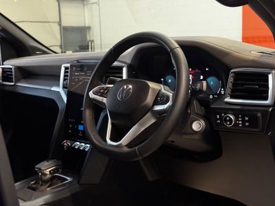 2025 Volkswagen Amarok