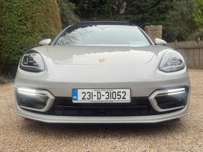 2023 Porsche Panamera