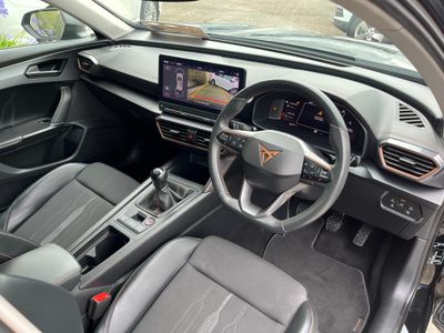2021 Cupra Formentor