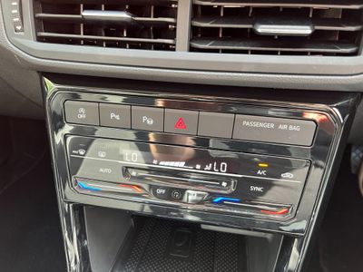 2023 Volkswagen T-Cross