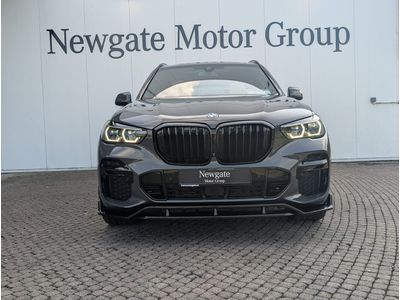 2022 BMW X5