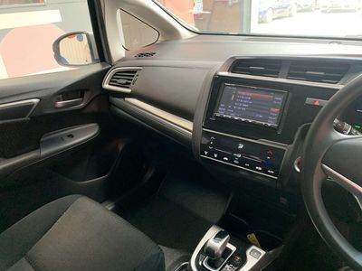 2019 Honda Fit