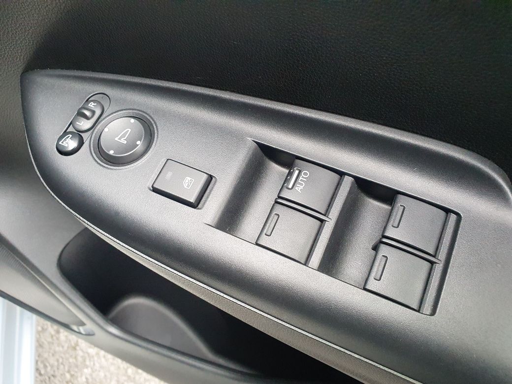 2018 Honda Jazz