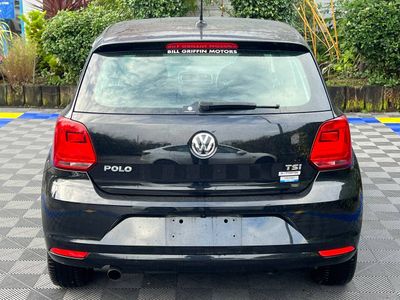 2016 Volkswagen Polo