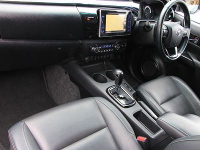 2020 Toyota Hilux