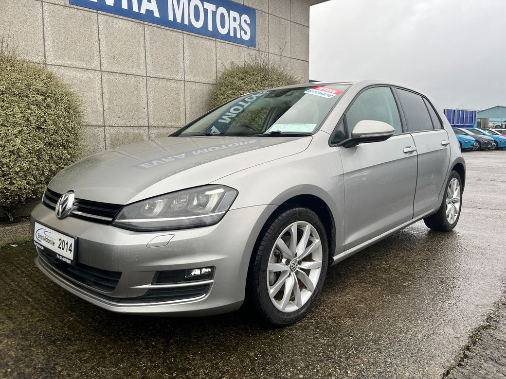 2014 Volkswagen Golf