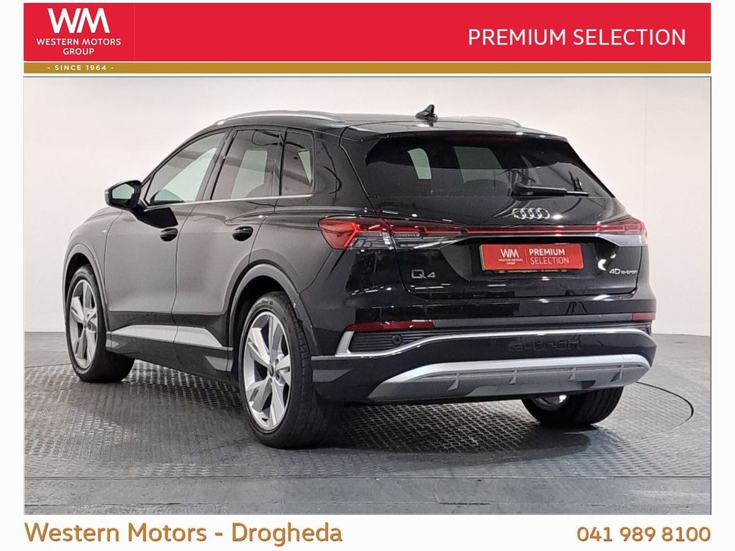 2025 Audi Q4 e-tron
