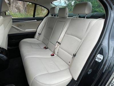 2015 BMW 5 Series