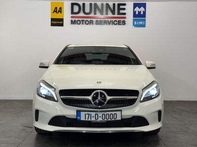 2017 Mercedes-Benz A Class