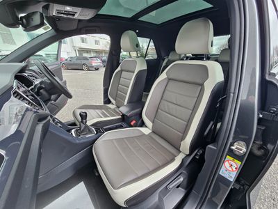 2018 Volkswagen T-Roc