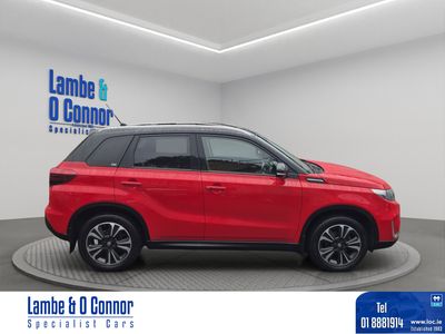 2021 Suzuki Vitara